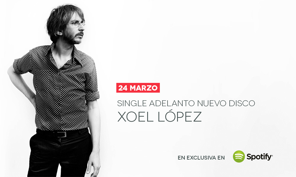 XOEL - adelanto nuevo single - banner redes 1