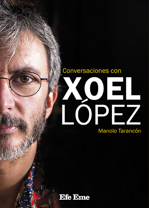 Xoel López conversaciones Manolo Tarancón