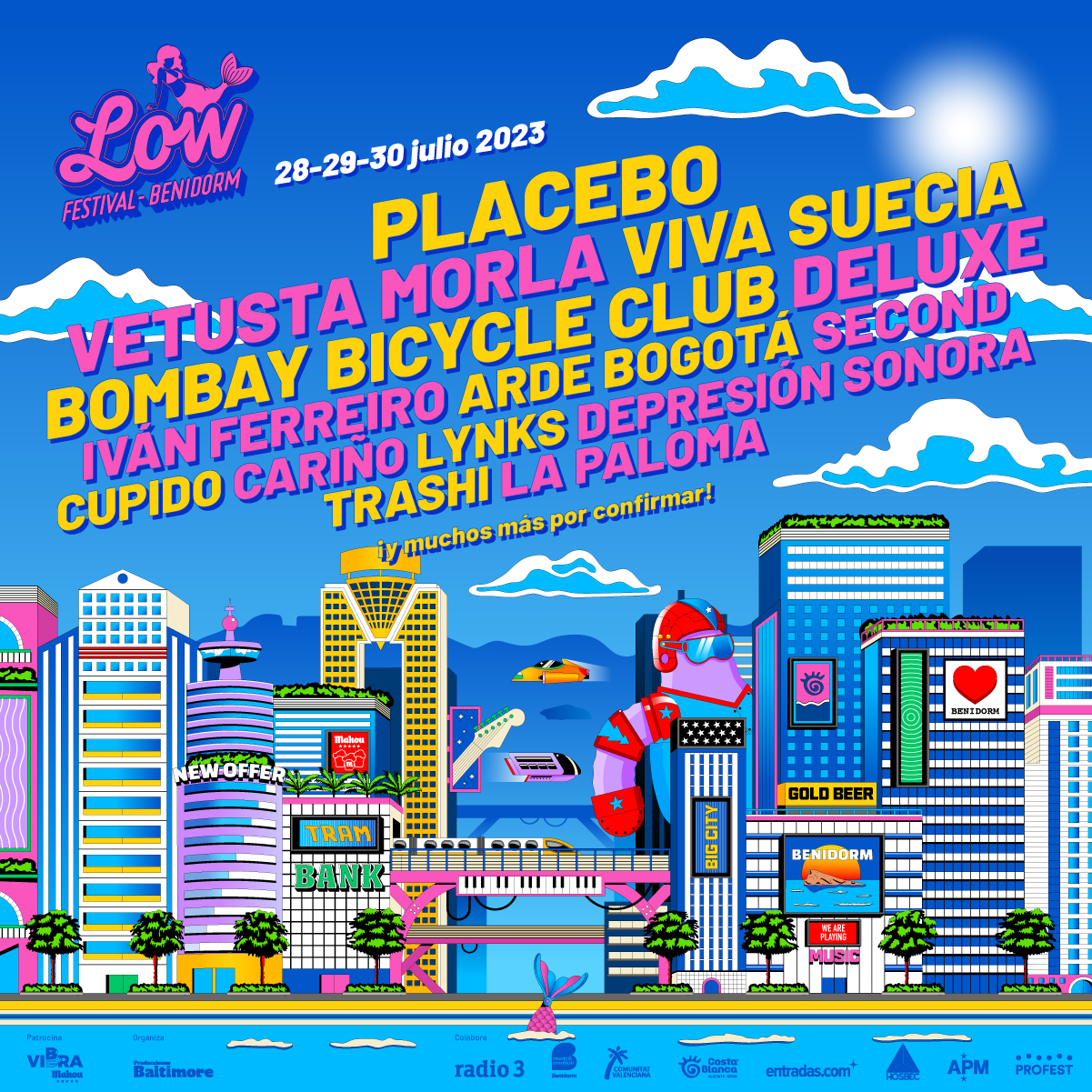 Low Festival, Benidorm