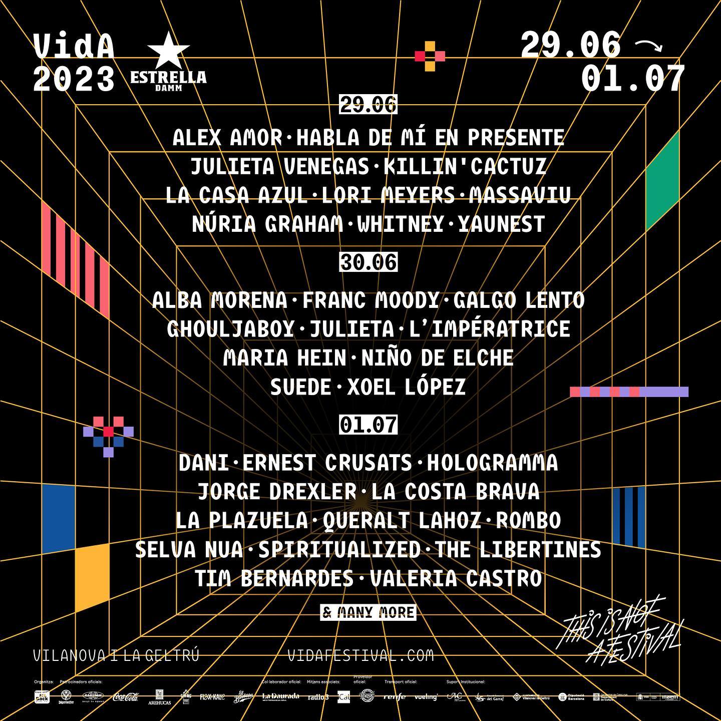 Vida Festival